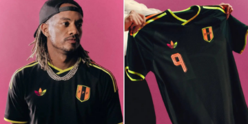 Adidas sorprende con nueva camiseta alterna de la selección peruana: ¿Cuál es su precio?