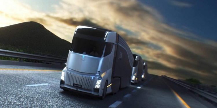Los Transformers: Conoce los mejores camiones eléctricos del 2021
