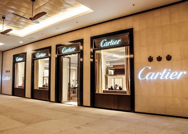 Cartier Archives Per Retail