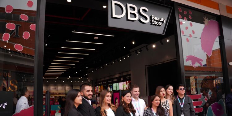 DBS Beauty Store abre dos nuevas tiendas en Lima y estrena su local más grande hasta ahora