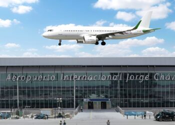 Ositrán: LAP y aerolíneas deben acordar para cobrar en boleto tarifa por escala internacional