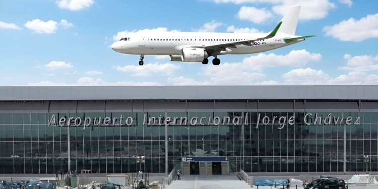Ositrán: LAP y aerolíneas deben acordar para cobrar en boleto tarifa por escala internacional