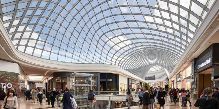 ¿Cuál es el centro comercial más grande y lujoso de América Latina?