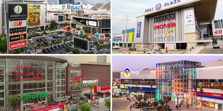 Ranking Merco: ¿Qué centro comercial es el más atractivo para el talento peruano?