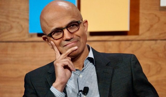 CEO de Microsoft vendió $285 millones en acciones para evitar impuesto a los ricos