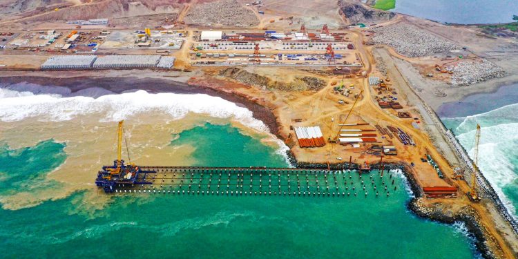 Megapuerto de Chancay impulsará la asociación estratégica integral entre Perú y China