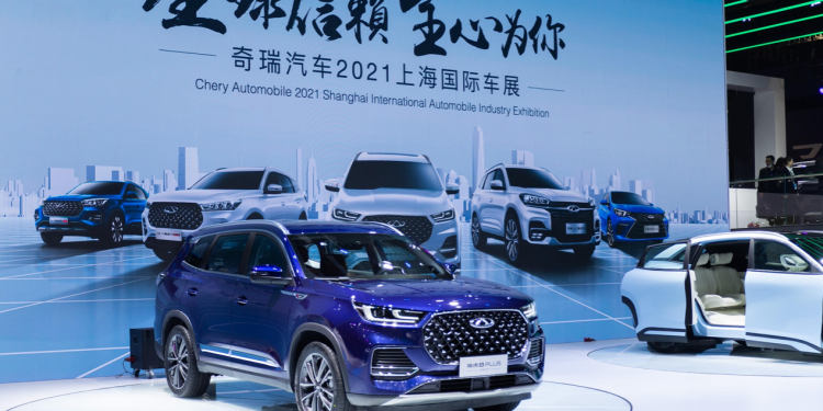 chery Tiggo 8 Pro
