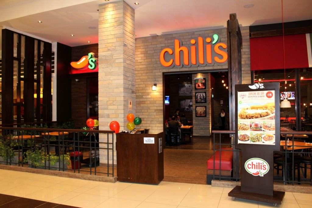 Chili’s inaugura nuevo restaurante en Open Plaza Huancayo Perú Retail