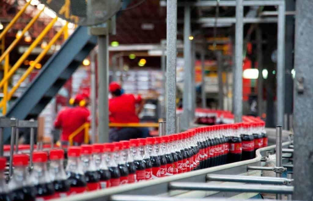 CocaCola ha invertido más de US 390 millones en Perú