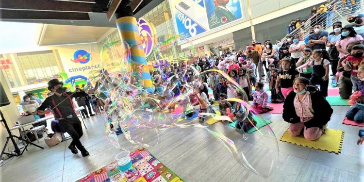 Real Plaza anuncia actividades divertidas para que disfrutes en familia este verano