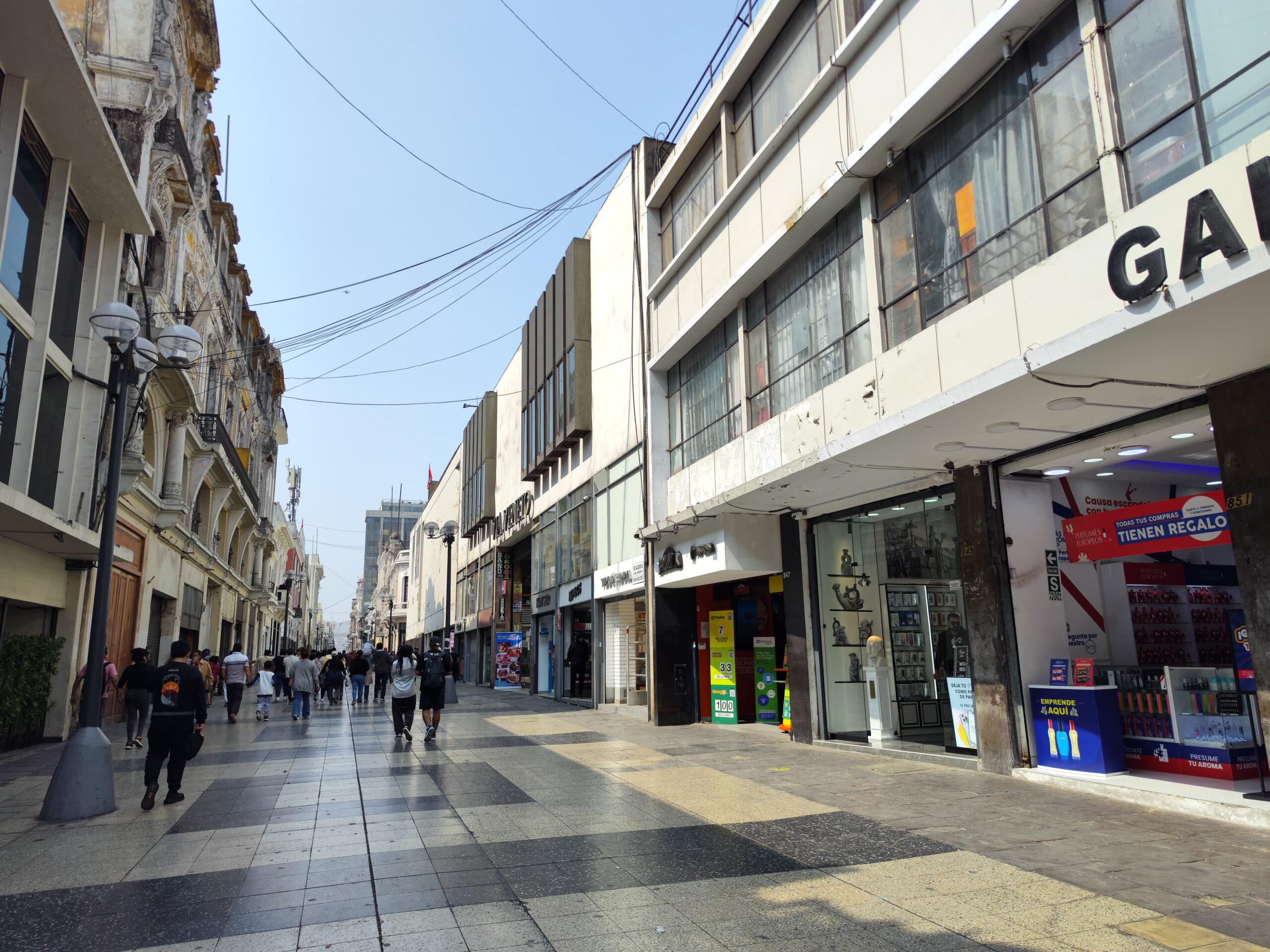 Ripley abandona Jirón de la Unión: ¿Qué significa este cierre para el comercio en el Centro de Lima?