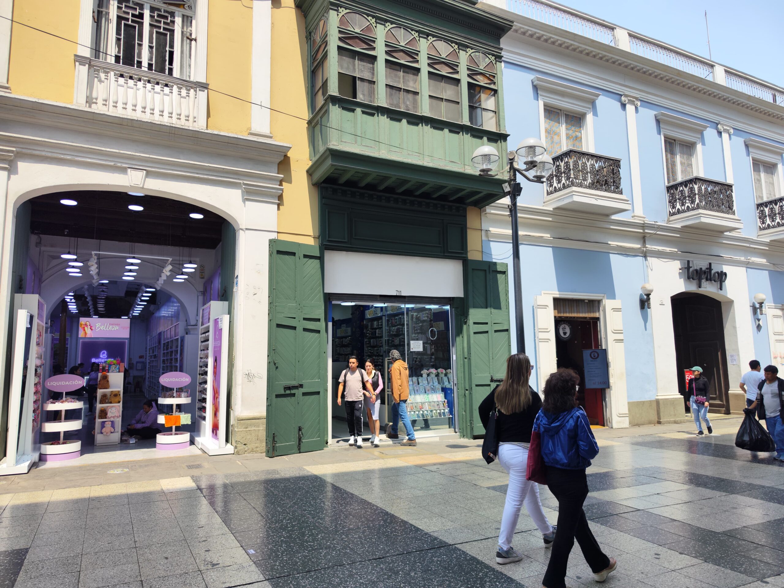 Ripley abandona Jirón de la Unión: ¿Qué significa este cierre para el comercio en el Centro de Lima?