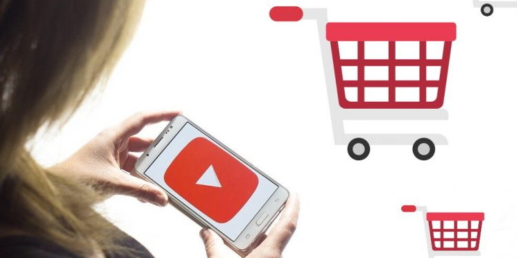 YouTube incorporaría compras dentro de la app 