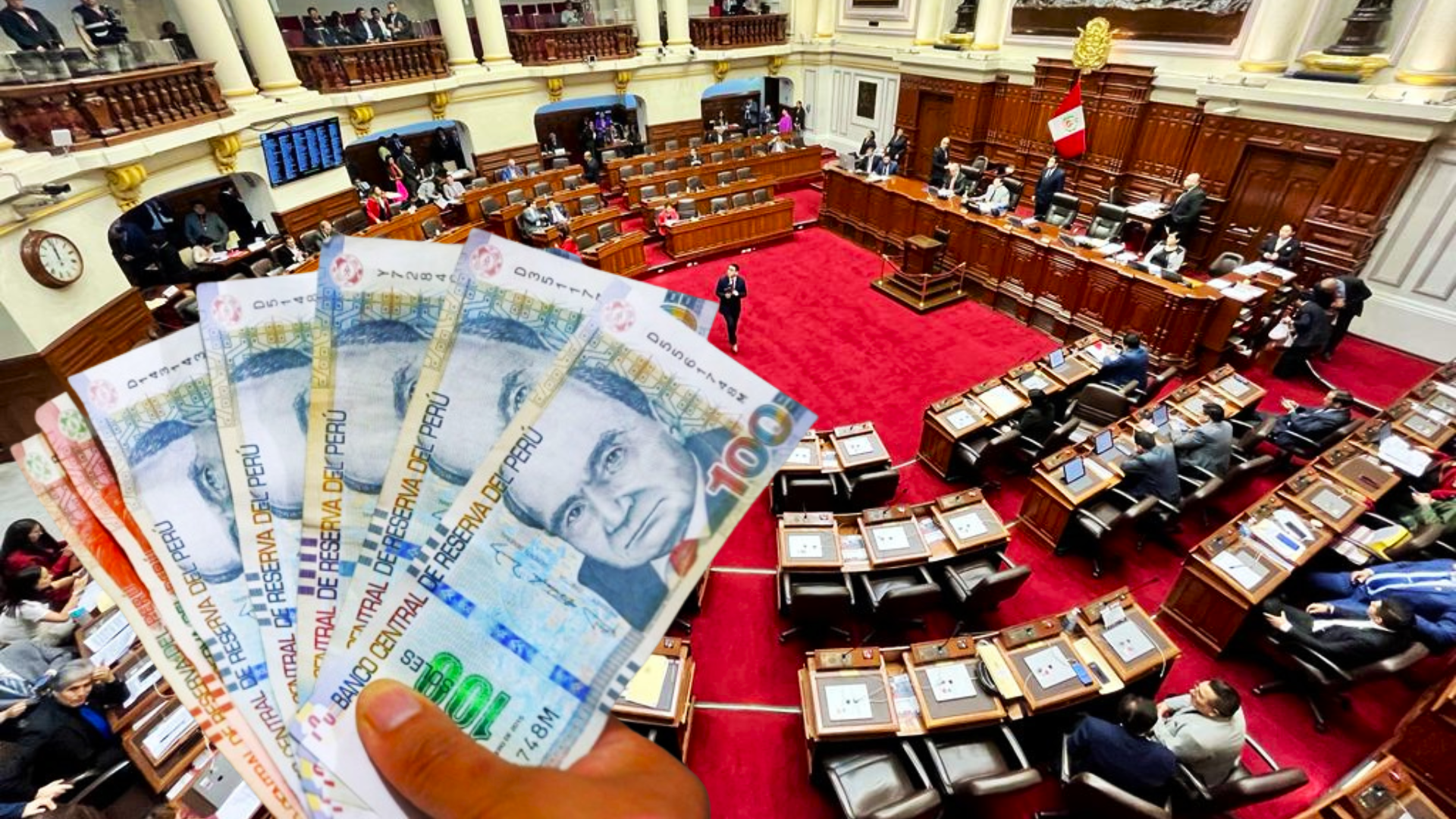 CTS: ¿Desde cuándo se podrá retirar el 100% del fondo este 2024 si se aprueba en el Pleno?