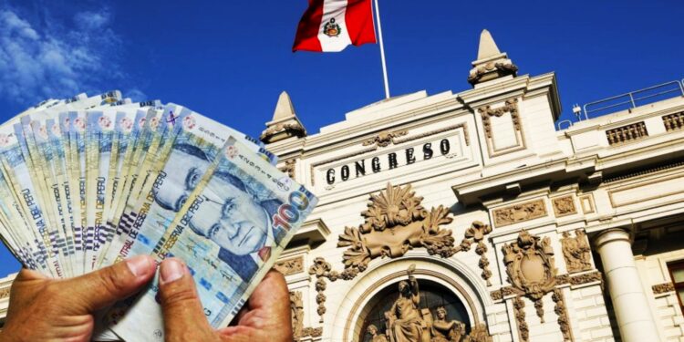 Congreso propone “declarar de interés nacional” aumento del sueldo mínimo: ¿A cuánto subiría?