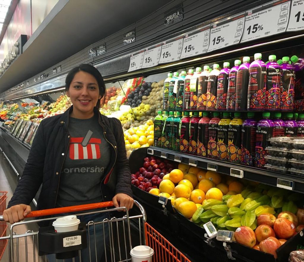 Cencosud y anuncian alianza estratégica