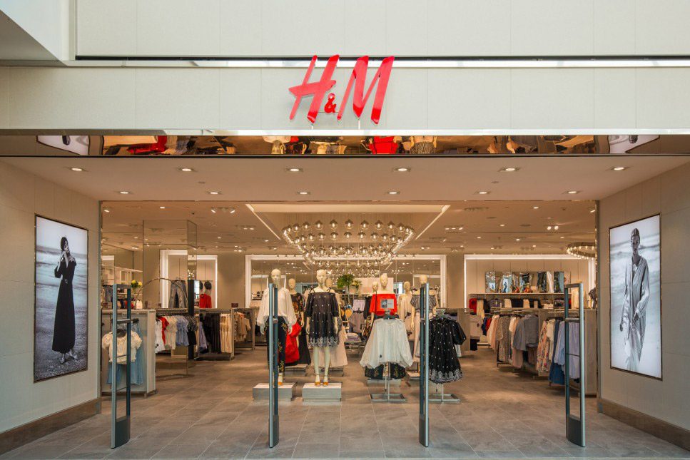 Tienda h&m en online linea mexico