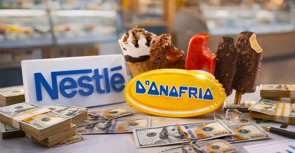 Nestlé’s M D’Onofrio Acquisition: A Peruvian Ice Cream Legacy