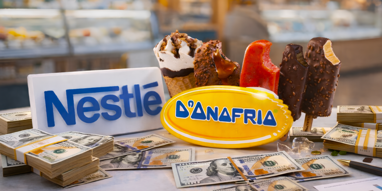 D’Onofrio: ¿Cuántos millones pagó Nestlé por la marca peruana hace casi 30 años?