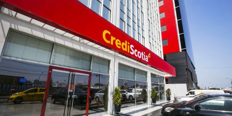 Scotiabank vende financiera CrediScotia al Banco Santander de España