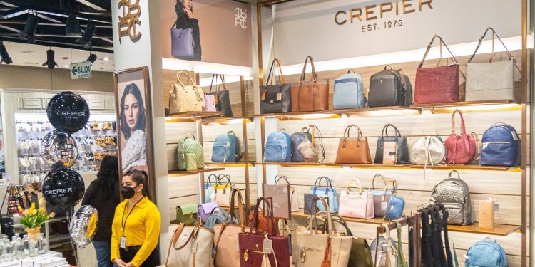 Marca peruana Crepier inaugura nuevos espacios en tiendas de Ripley