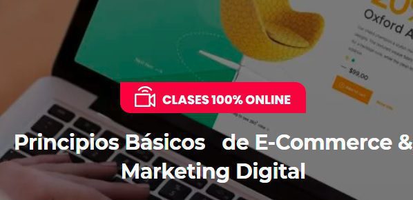 curso online e-commerce