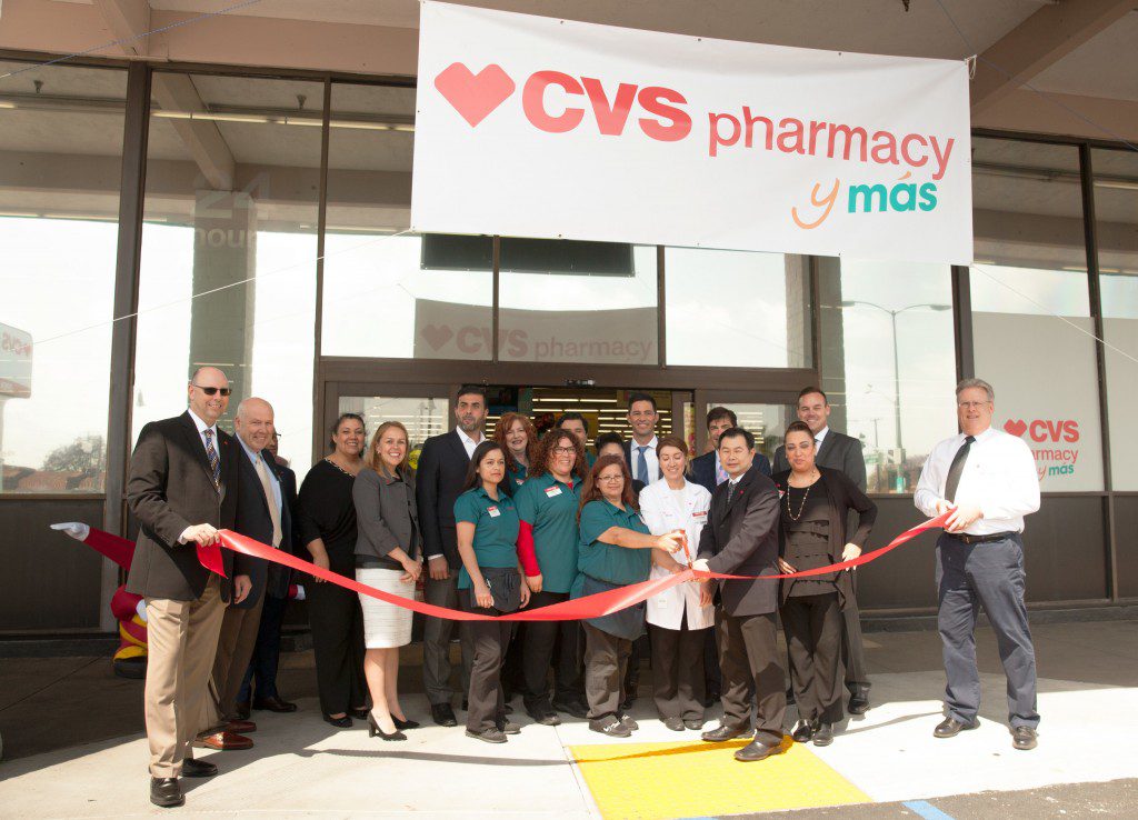 CVS Pharmacy lanza nuevo formato de tienda para mercado hispano en ...