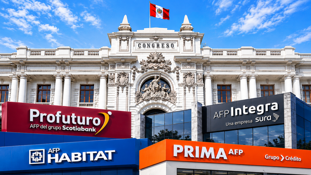 Nuevo retiro de AFP se complica: el tiempo se agota para debatirlo en el Congreso