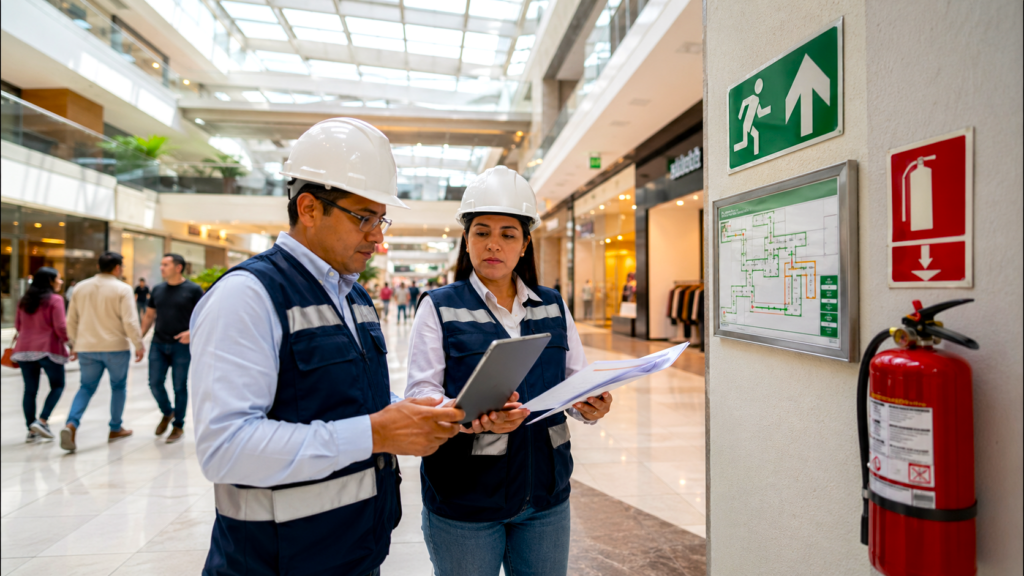 MVCS promueve reforma normativa para centros comerciales, restaurantes y otros establecimientos