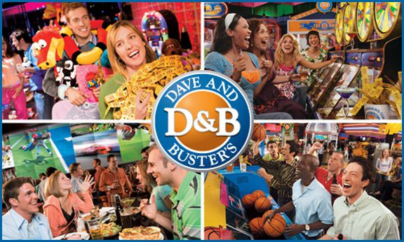 Dave & Buster’s: Un Nuevo Concepto De Entretenimiento | Perú Retail