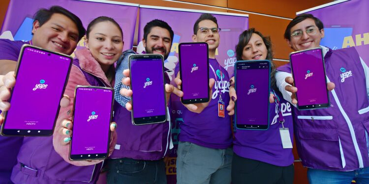 Yape alcanza los 15,5 millones de usuarios activos y acelera su crecimiento en Perú