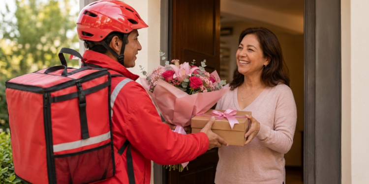 Día de la Madre impulsa el delivery: pedidos de comida crecerían hasta 40% y flores casi 150%