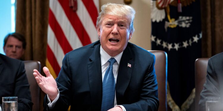 Trump reafirma aranceles de hasta 50% desde agosto a países sin acuerdo comercial