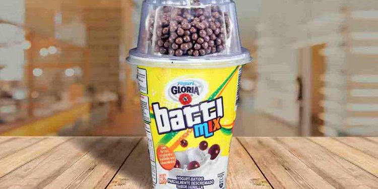Empresa Gloria se pronuncia sobre presencia de moho en productos Battimix