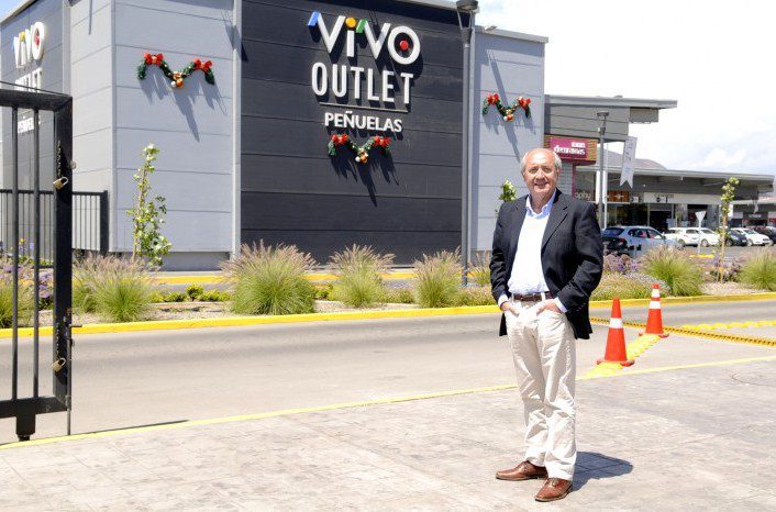 Vivo Outlet Peñuelas apuesta por las ofertas y el entretenimiento en Chile