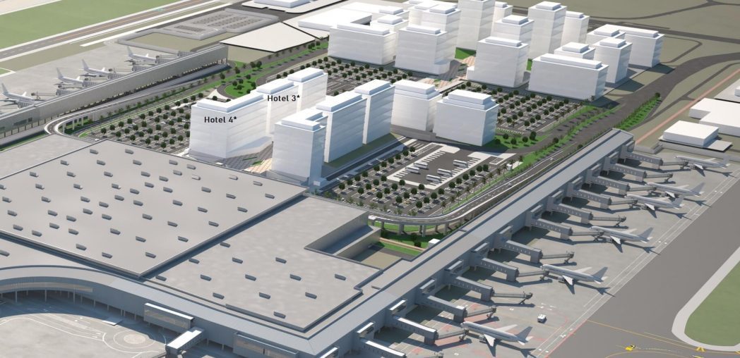 Costa del Sol construirá dos nuevos hoteles en el Jorge Chávez con US$50 millones de inversión