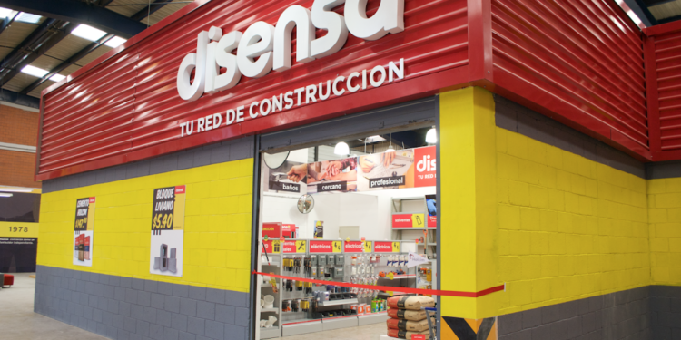 Suiza Holcim traería su cadena de ferreterías Disensa al Perú: competiría con Sodimac y Promart