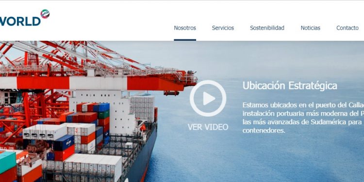 dp world callao