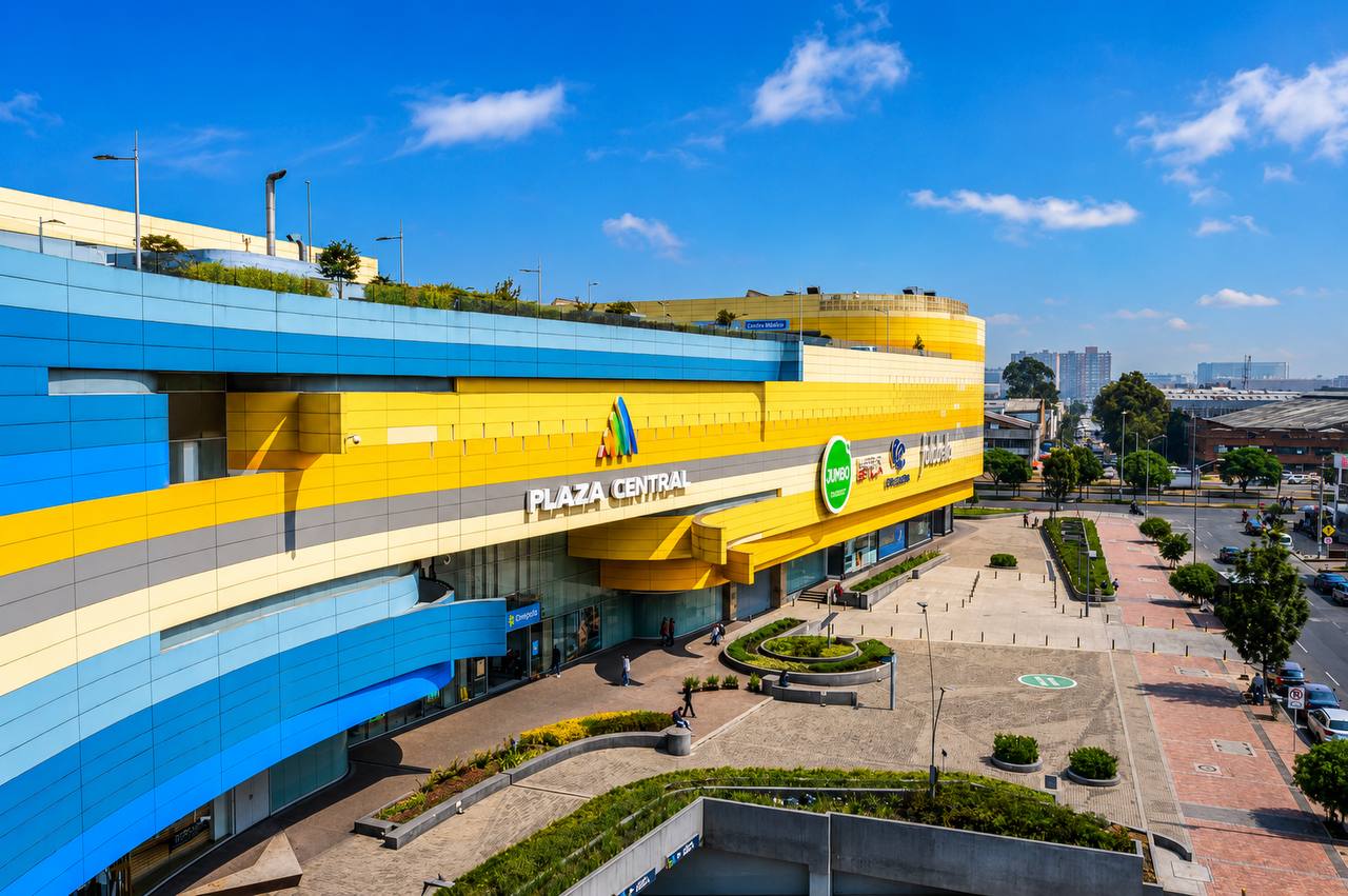 Cencosud compra uno de los principales centros comerciales de la región por US$125 millones