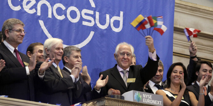 La sucesión en Cencosud: quién sería el heredero del imperio que deja Horst Paulmann