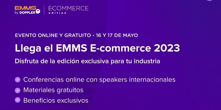 EMMS E-commerce 2023: IA, chat GPT, CRO, SEO y más