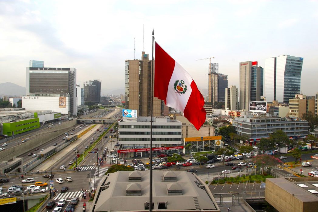 El FMI prevé que la economía peruana crezca un 1,1% este año y un 2.7% en 2024