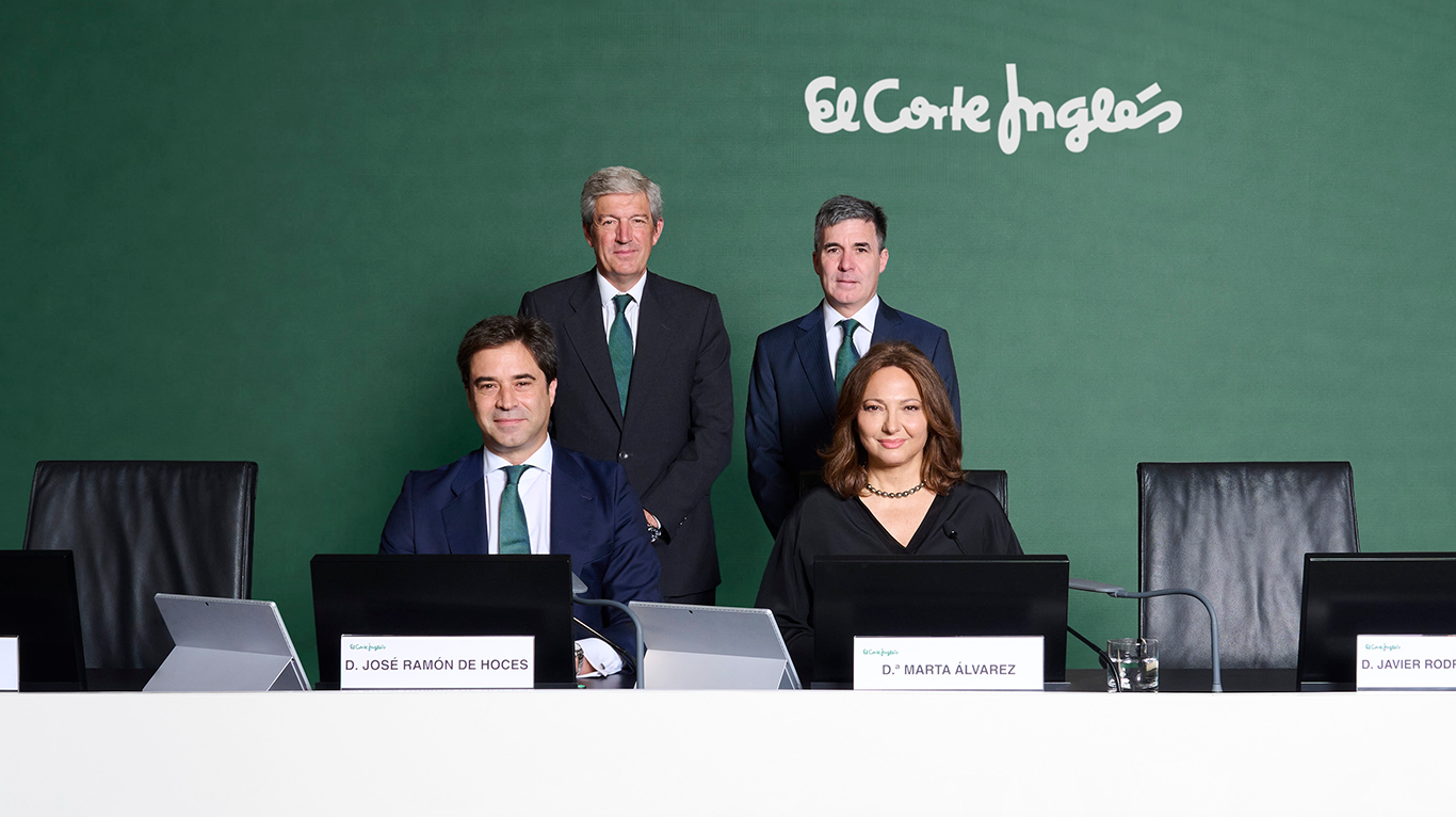 El Corte Inglés nombra a Gastón Bottazzini, exCEO de Falabella, como su nuevo gerente