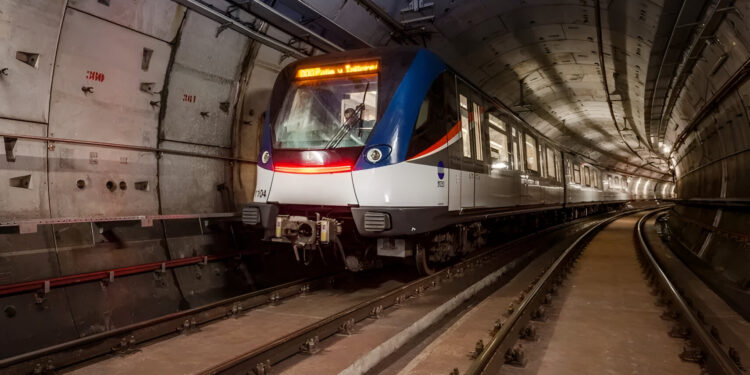 Metro de Panamá: así progresa la construcción del túnel subacuático ejecutado a 65 metros de profundidad