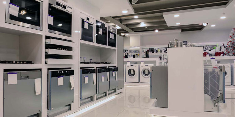 Venta de electrodomésticos destaca en el tercer trimestre: ¿Qué productos fueron los más demandados?
