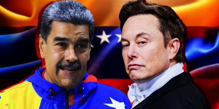 Elon Musk acepta pelea con Nicolás Maduro: “Si gano, renuncia como dictador de Venezuela”