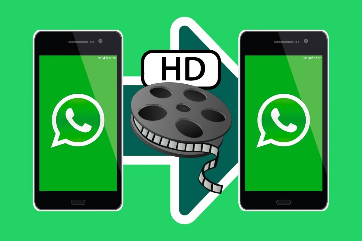 Whatsapp Finalmente Permite Enviar Videos En Hd En Iphone Y Android Así Funciona 7143