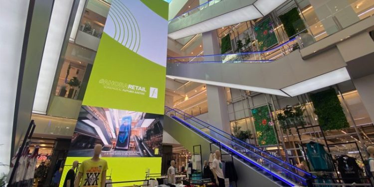 Falabella inauguró oficialmente su tienda más grande en Sudamérica