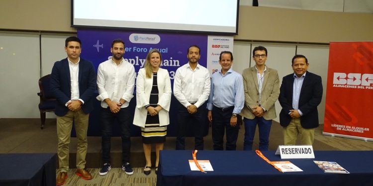 Perú Retail realizó el 3er. Foro de Retail Supply Chain en la Cámara de Comercio Lima