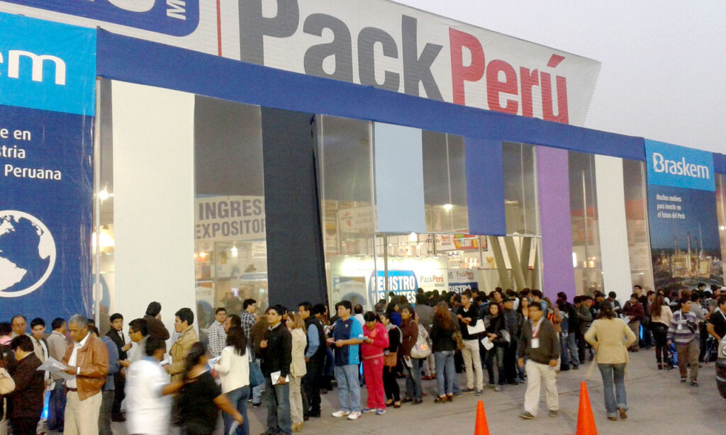 expo pack peru
